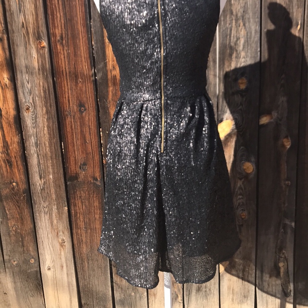 LITTLE BLACK DRESS - Picture 2 of 2